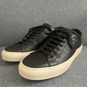 Premium Vachetta Leather Sneakers